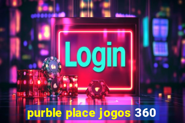 purble place jogos 360